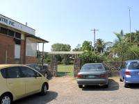 Annerley Bowls Club - Entrance Gate (13 Jan 2007)